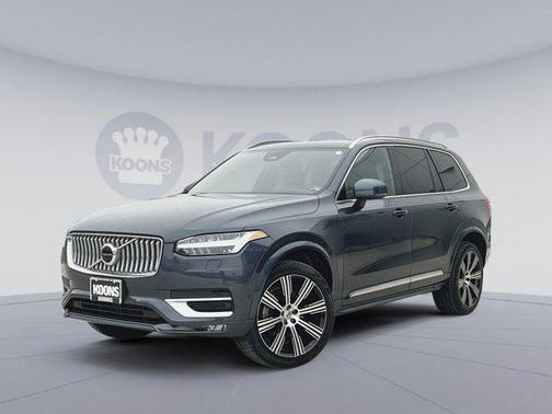 2023 Volvo XC90 B6 Ultimate 7-Seater