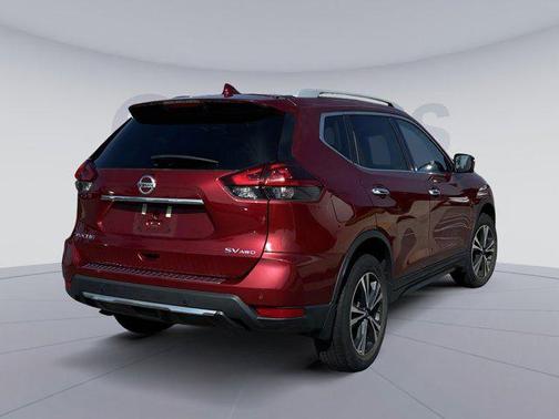 2019 Nissan Rogue SV