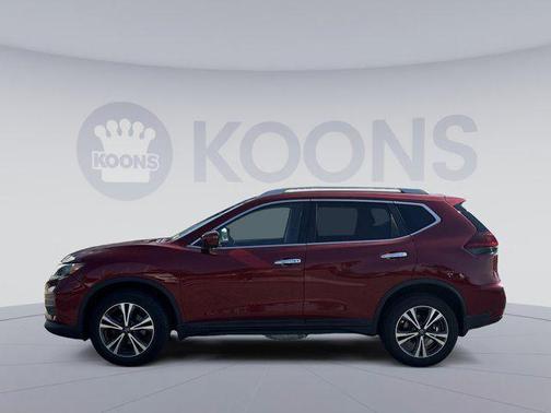 2019 Nissan Rogue SV