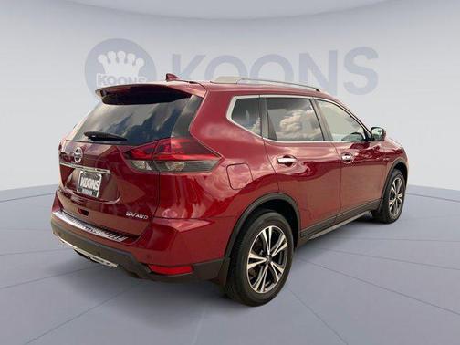 2019 Nissan Rogue SV