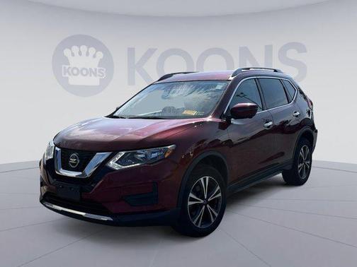 2019 Nissan Rogue SV