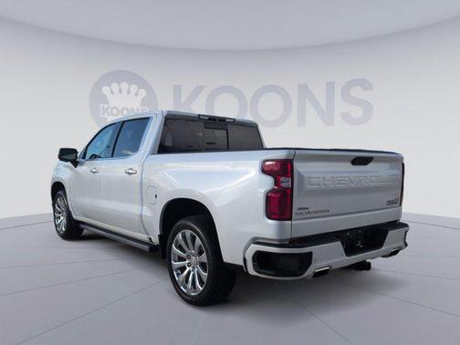 2019 Chevrolet Silverado 1500 High Country