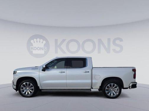 2019 Chevrolet Silverado 1500 High Country