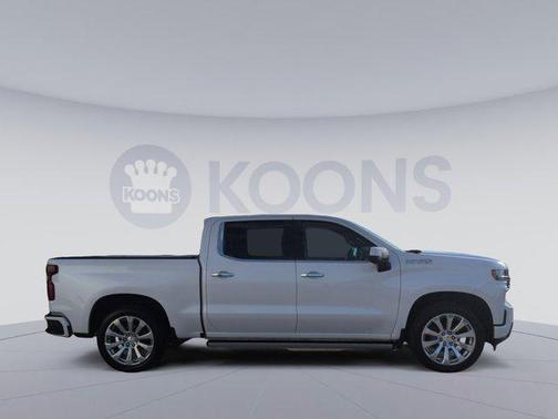 2019 Chevrolet Silverado 1500 High Country