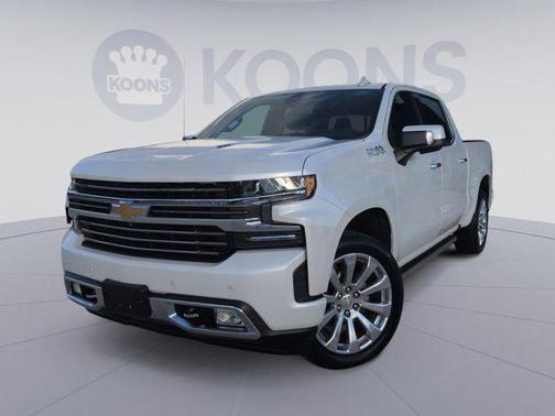 2019 Chevrolet Silverado 1500 High Country