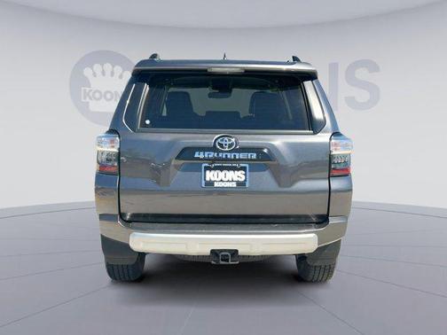 2022 Toyota 4Runner TRD Off Road Premium