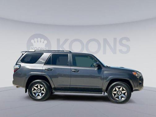 2022 Toyota 4Runner TRD Off Road Premium