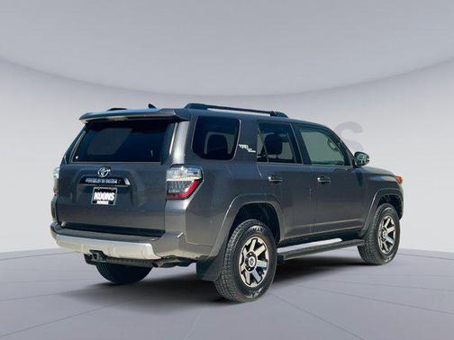2022 Toyota 4Runner TRD Off Road Premium