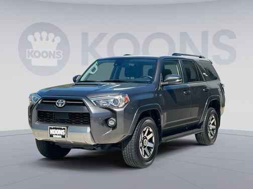 2022 Toyota 4Runner TRD Off Road Premium