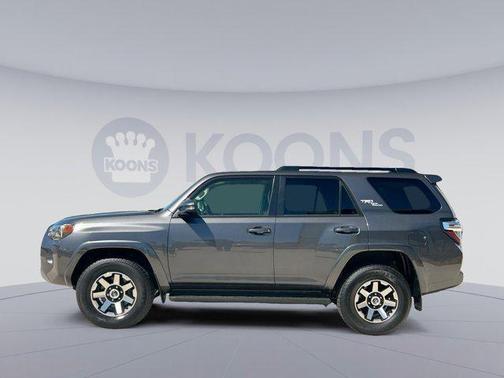 2022 Toyota 4Runner TRD Off Road Premium