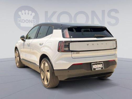 2025 Volvo EX30 Twin Motor Ultra