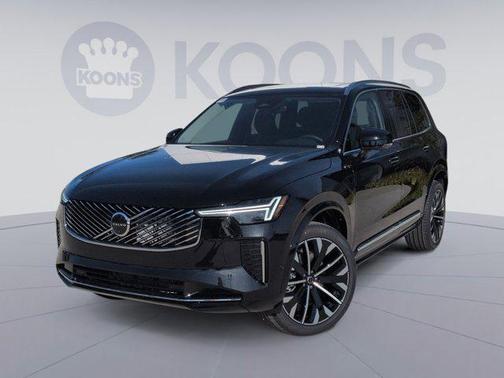 2026 Volvo XC90 B6 Plus 7-Seater