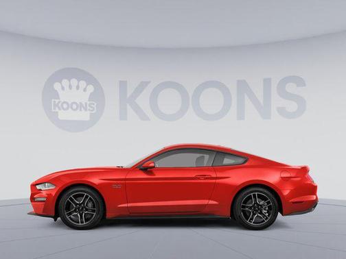 2019 Ford Mustang GT