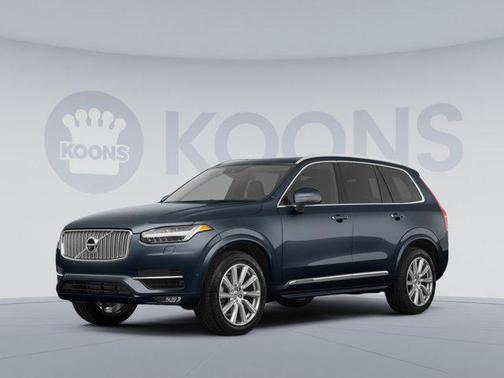 2022 Volvo XC90 T6 Inscription