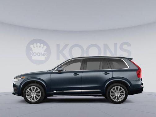 2022 Volvo XC90 T6 Inscription