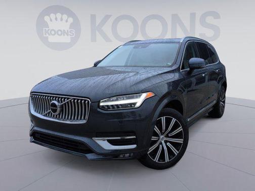 2022 Volvo XC90 T6 Inscription