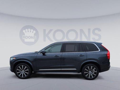 2022 Volvo XC90 T6 Inscription