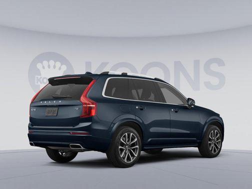 2019 Volvo XC90 T6 Momentum