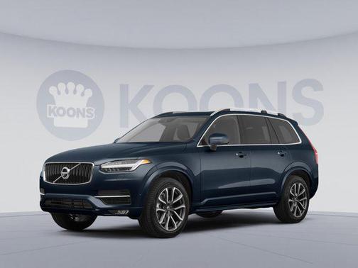 2019 Volvo XC90 T6 Momentum
