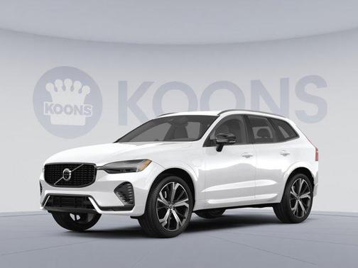 2025 Volvo XC60 Plug-In Hybrid T8 Ultra