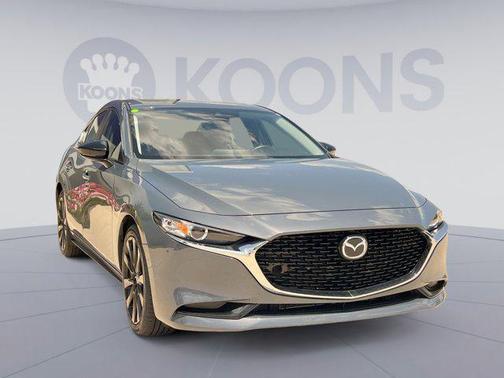 2022 Mazda Mazda3 FWD