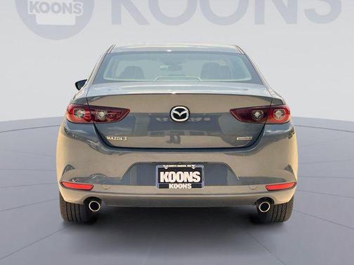 2022 Mazda Mazda3 FWD