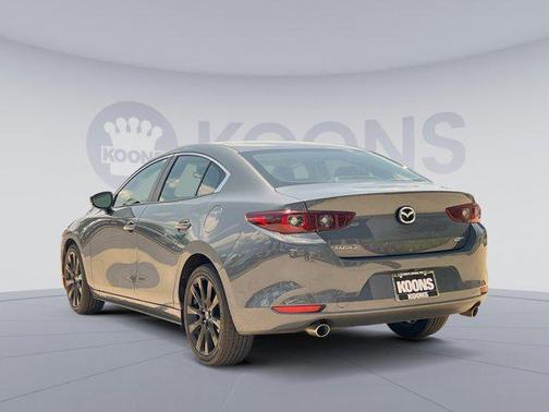2022 Mazda Mazda3 FWD