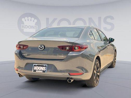 2022 Mazda Mazda3 FWD