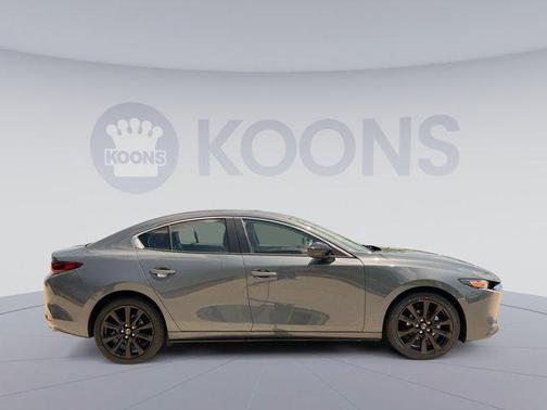 2022 Mazda Mazda3 FWD