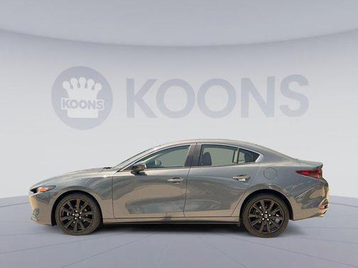 2022 Mazda Mazda3 FWD