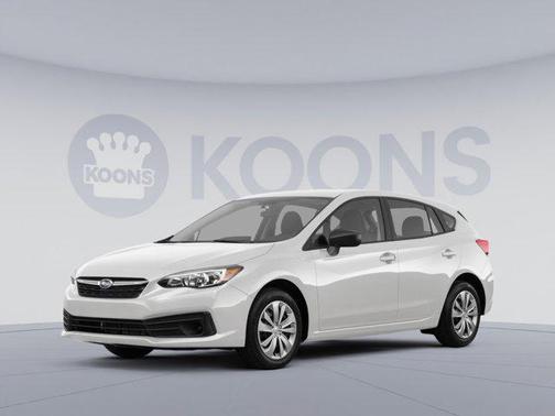 2023 Subaru Impreza Base