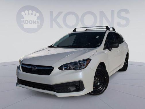 2023 Subaru Impreza Base