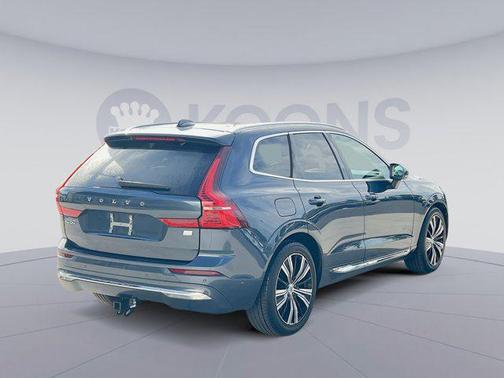 2022 Volvo XC60 Recharge Plug-In Hybrid T8 Inscription