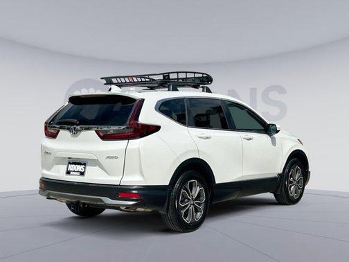 2021 Honda CR-V AWD EX-L