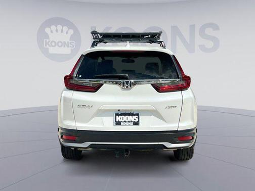 2021 Honda CR-V AWD EX-L