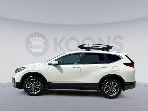 2021 Honda CR-V AWD EX-L
