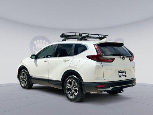 2021 Honda CR-V AWD EX-L