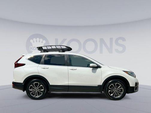 2021 Honda CR-V AWD EX-L