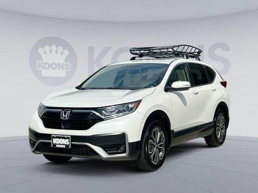 2021 Honda CR-V AWD EX-L