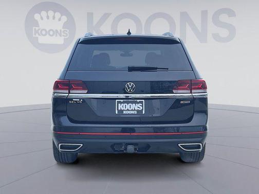 2022 Volkswagen Atlas 3.6L SEL