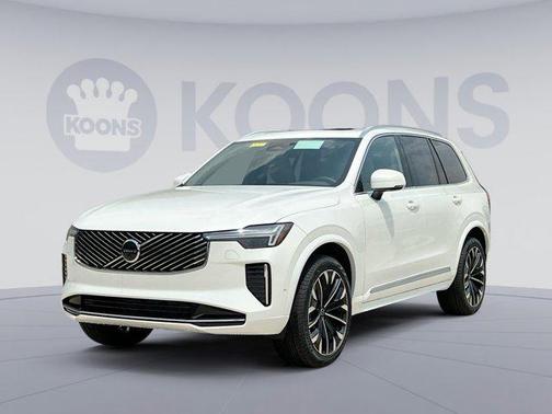 2025 Volvo XC90 B6 Plus 7-Seater