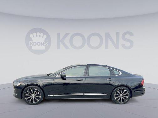 2023 Volvo S90 B6 Plus