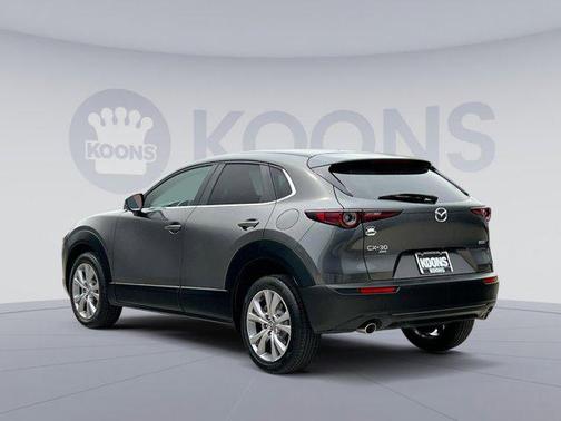2021 Mazda CX-30 Select