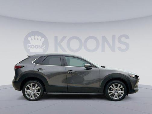 2021 Mazda CX-30 Select