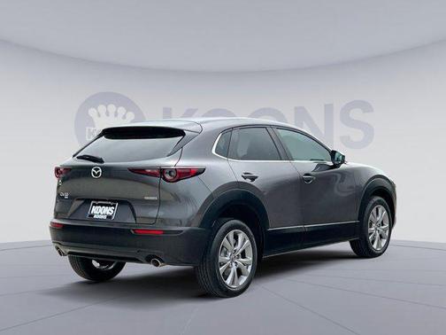 2021 Mazda CX-30 Select