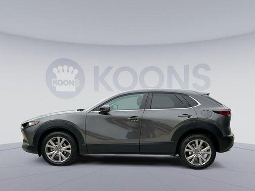 2021 Mazda CX-30 Select