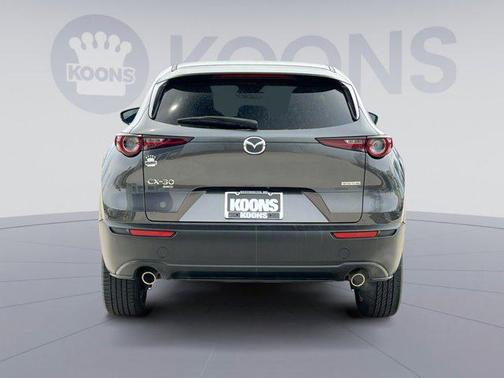 2021 Mazda CX-30 Select