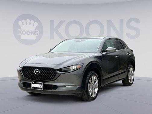 2021 Mazda CX-30 Select