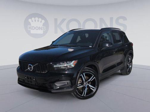 2020 Volvo XC40 T5 R-Design
