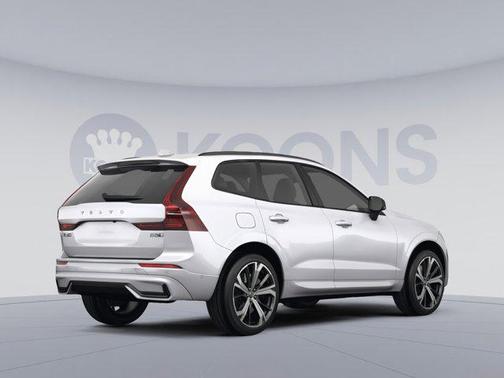 2022 Volvo XC60 B5 Inscription